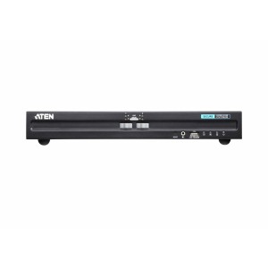 ATEN CS1182H commutateur écran, clavier et souris Grille de | JDB-Info