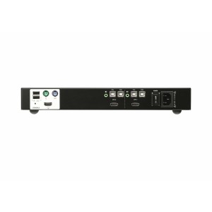 ATEN CS1182H commutateur écran, clavier et souris Grille de | JDB-Info