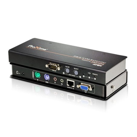 ATEN CE370-AT-G extension KVM Émetteur et récepteur | JDB-Info