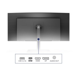Philips E Line 346E2CUAE/00 écran plat de PC 86,4 cm (34") | JDB-Info