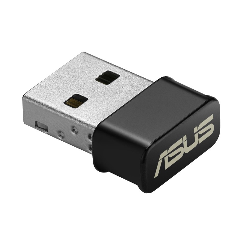 ASUS USB-AC53 Nano WLAN 867 Mbit/s | JDB-Info
