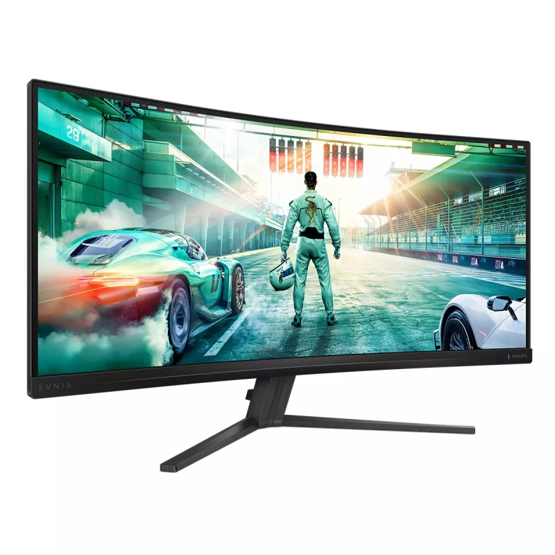 Philips Evnia 34M2C3500L/00 écran plat de PC 86,4 cm (34") | JDB-Info
