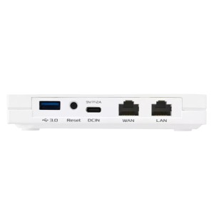ASUS RT-AX57 Go routeur sans fil Gigabit Ethernet Bi-bande | JDB-Info