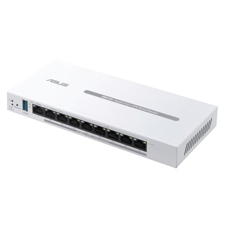 ASUS ExpertWiFi EBG19P Routeur connecté Gigabit Ethernet Bl | JDB-Info