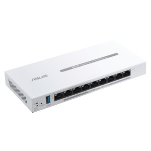 ASUS ExpertWiFi EBG19P Routeur connecté Gigabit Ethernet Bl | JDB-Info