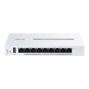 ASUS ExpertWiFi EBG19P Routeur connecté Gigabit Ethernet Bl | JDB-Info