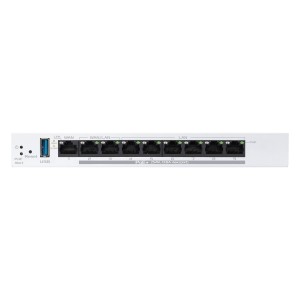 ASUS ExpertWiFi EBG19P Routeur connecté Gigabit Ethernet Bl | JDB-Info