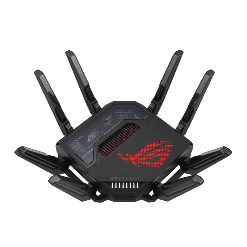 ASUS ROG Rapture GT-BE98 routeur sans fil 10 Gigabit Ethern | JDB-Info