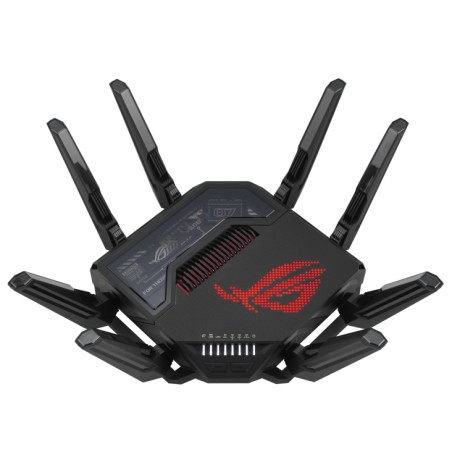 ASUS ROG Rapture GT-BE98 routeur sans fil 10 Gigabit Ethern | JDB-Info