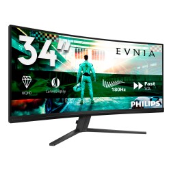 Philips Evnia 34M2C3500L/00 écran plat de PC 86,4 cm (34") | JDB-Info