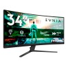Philips Evnia 34M2C3500L/00 écran plat de PC 86,4 cm (34") | JDB-Info