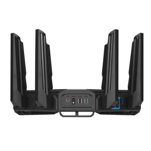 ASUS ROG Rapture GT-BE98 routeur sans fil 10 Gigabit Ethern | JDB-Info