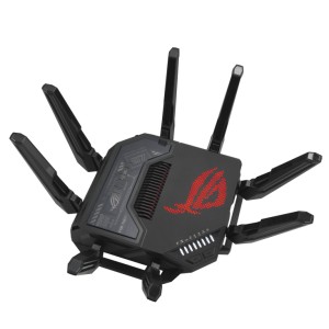 ASUS ROG Rapture GT-BE98 routeur sans fil 10 Gigabit Ethern | JDB-Info