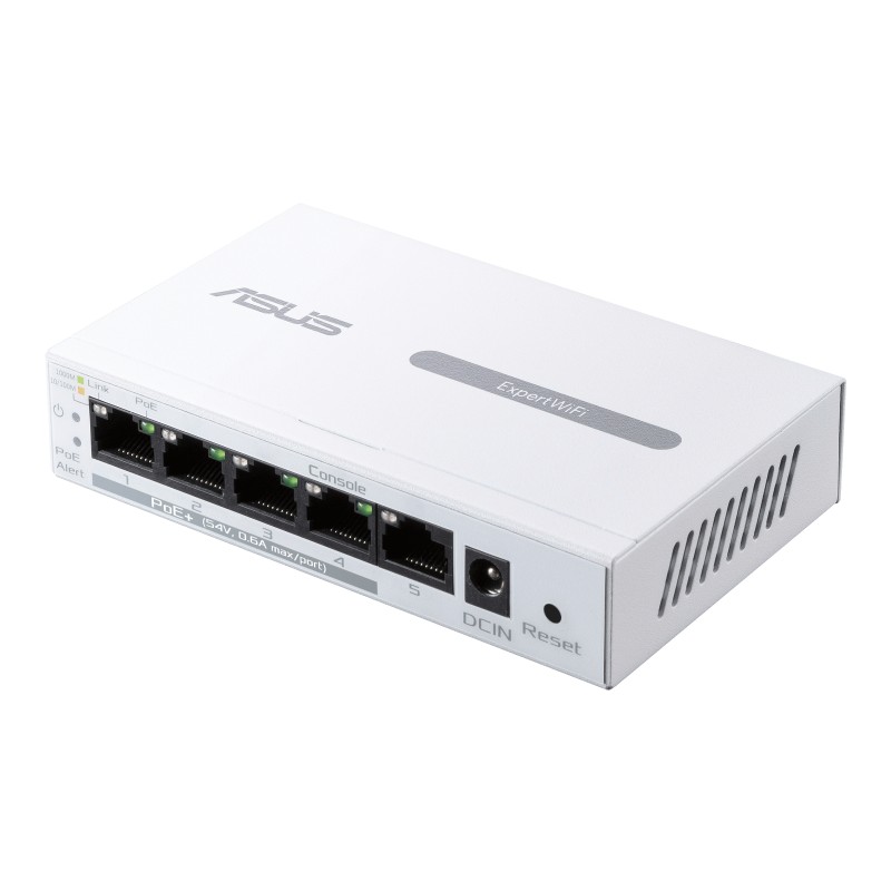 ASUS ExpertWiFi EBP15 Géré Gigabit Ethernet (10/100/1000) C | JDB-Info