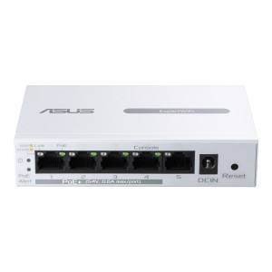 ASUS ExpertWiFi EBP15 Géré Gigabit Ethernet (10/100/1000) C | JDB-Info