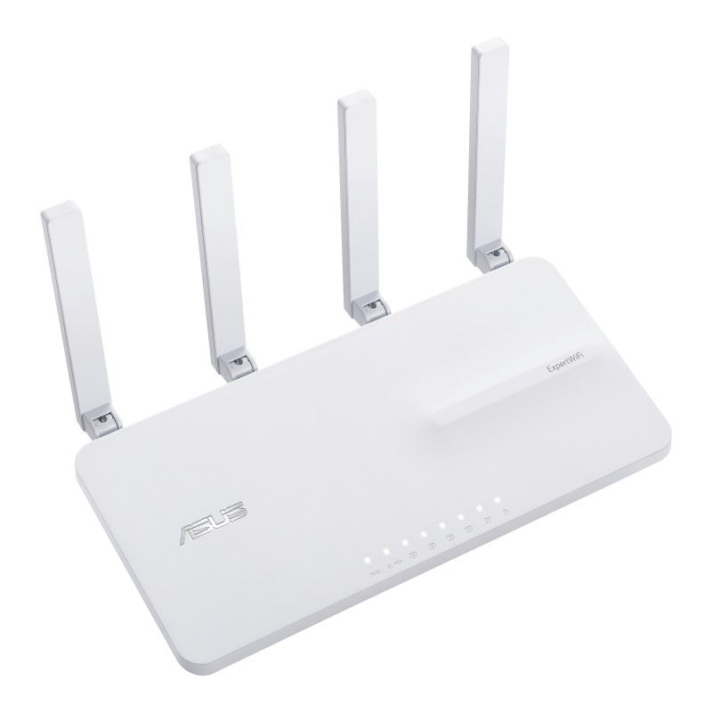 ASUS EBR63 – Expert WiFi routeur sans fil Gigabit Ethernet | JDB-Info