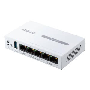 ASUS ExpertWiFi EBG15 Routeur connecté Gigabit Ethernet Bla | JDB-Info