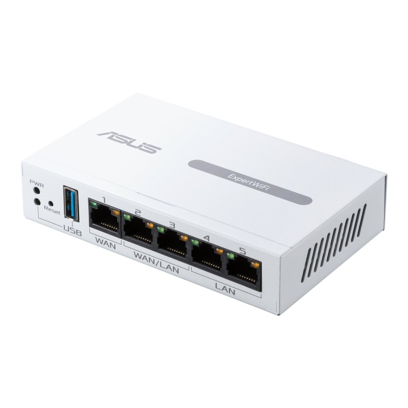 ASUS ExpertWiFi EBG15 Routeur connecté Gigabit Ethernet Bla | JDB-Info