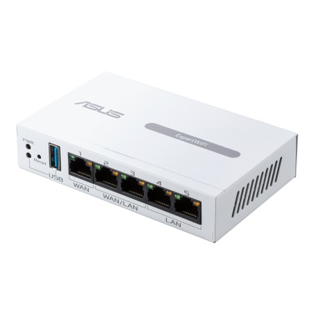 ASUS ExpertWiFi EBG15 Routeur connecté Gigabit Ethernet Bla | JDB-Info