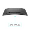 Philips Evnia 34M2C3500L/00 écran plat de PC 86,4 cm (34") | JDB-Info