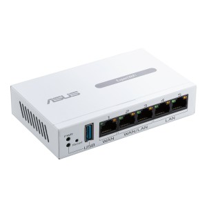 ASUS ExpertWiFi EBG15 Routeur connecté Gigabit Ethernet Bla | JDB-Info