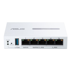 ASUS ExpertWiFi EBG15 Routeur connecté Gigabit Ethernet Bla | JDB-Info