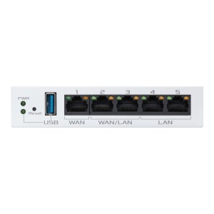 ASUS ExpertWiFi EBG15 Routeur connecté Gigabit Ethernet Bla | JDB-Info
