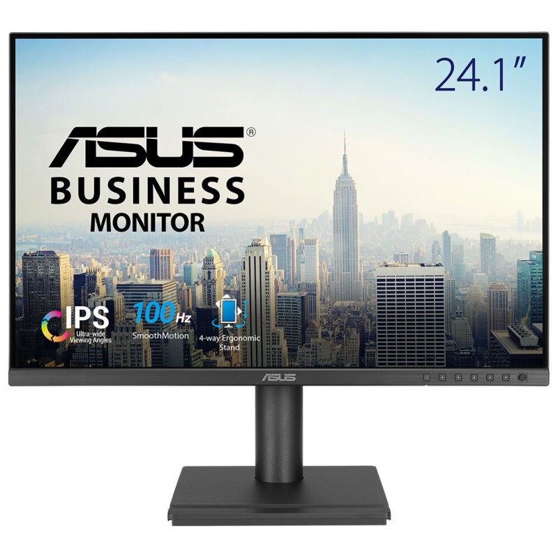 ASUS BE248QF écran plat de PC 61,2 cm (24.1") 1920 x 1200 p | JDB-Info