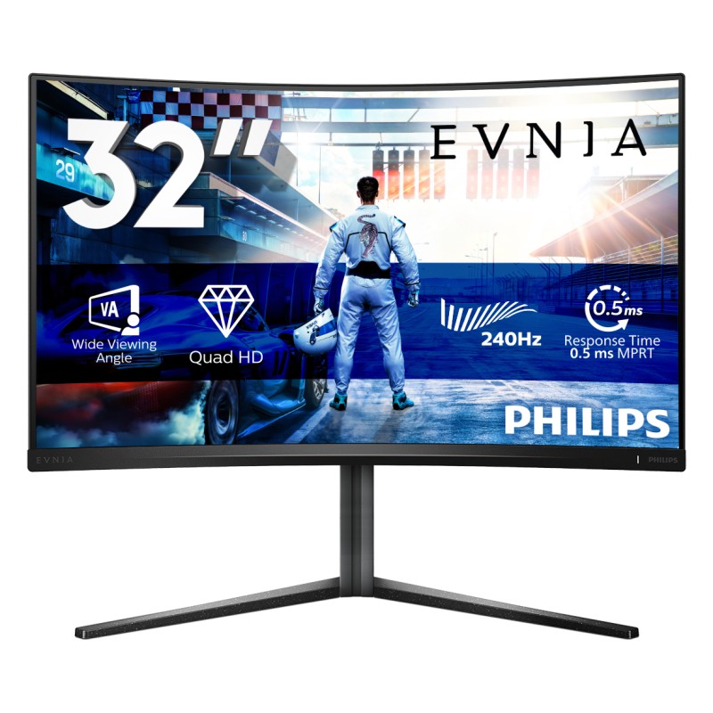 Philips Evnia 5000 32M2C5500W/00 écran plat de PC 80 cm (31 | JDB-Info