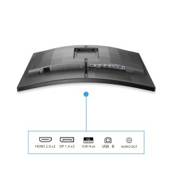 Philips Evnia 5000 32M2C5500W/00 écran plat de PC 80 cm (31 | JDB-Info