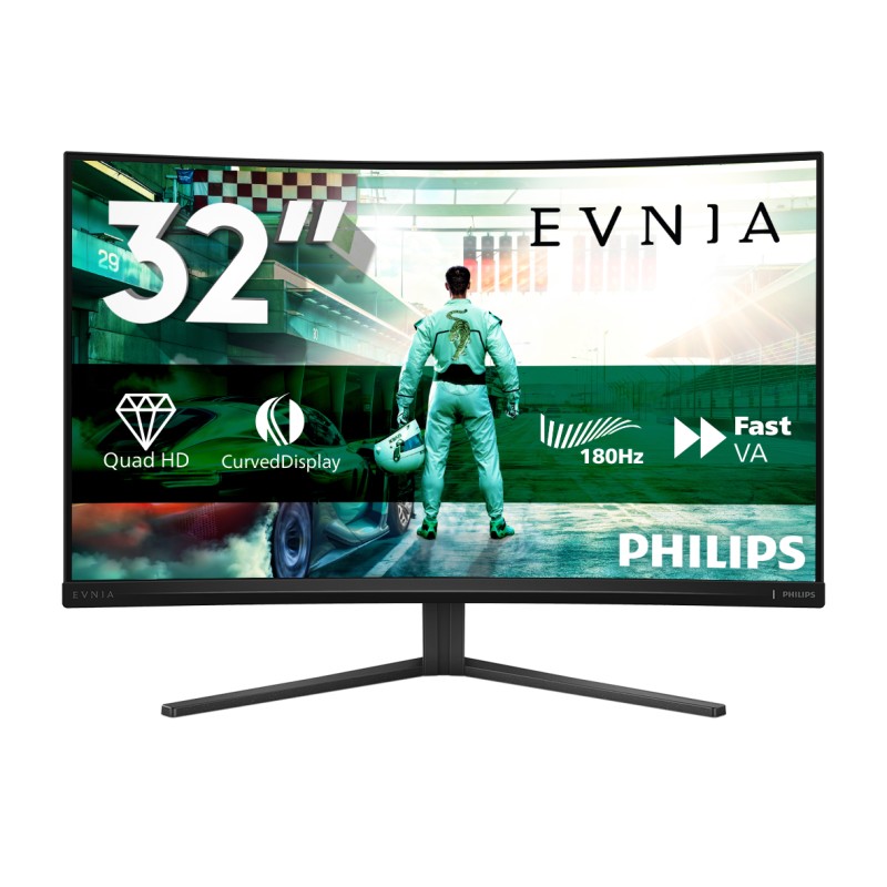 Philips Evnia 32M2C3500L/00 écran plat de PC 80 cm (31.5") | JDB-Info