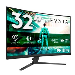 Philips Evnia 32M2C3500L/00 écran plat de PC 80 cm (31.5") | JDB-Info