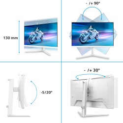 Philips Evnia 6000 27M2N6501L/00 écran plat de PC 67,3 cm ( | JDB-Info