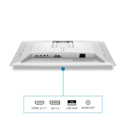 Philips Evnia 6000 27M2N6501L/00 écran plat de PC 67,3 cm ( | JDB-Info