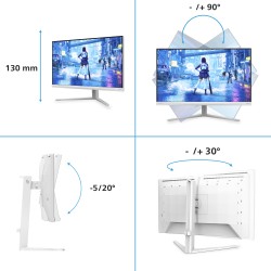 Philips Evnia 5000 27M2N5201P/00 écran plat de PC 68,6 cm ( | JDB-Info