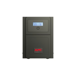 APC Easy UPS SMV alimentation d'énergie non interruptible I | JDB-Info