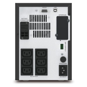 APC Easy UPS SMV alimentation d'énergie non interruptible I | JDB-Info