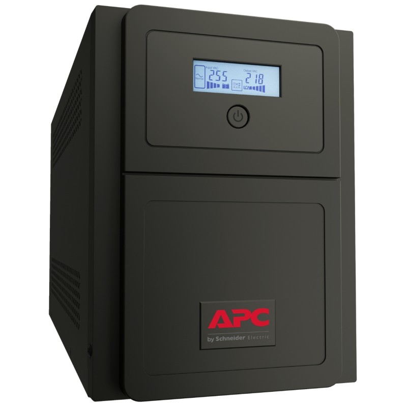 APC Easy UPS SMV alimentation d'énergie non interruptible I | JDB-Info