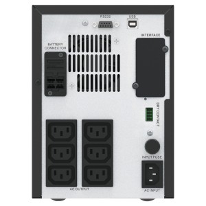 APC Easy UPS SMV alimentation d'énergie non interruptible I | JDB-Info