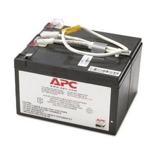 APC RBC5 Batterie de l'onduleur Sealed Lead Acid (VRLA) | JDB-Info