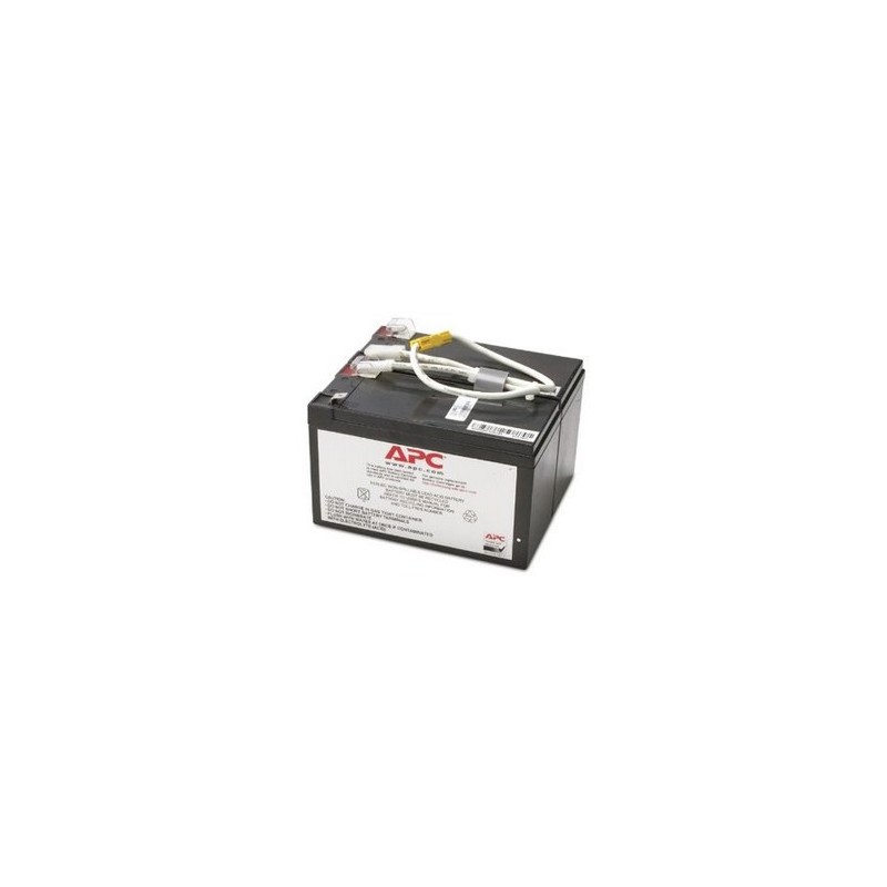 APC RBC5 Batterie de l'onduleur Sealed Lead Acid (VRLA) | JDB-Info