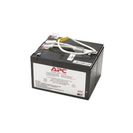 APC RBC5 Batterie de l'onduleur Sealed Lead Acid (VRLA) | JDB-Info
