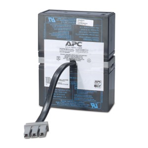 APC RBC33 Batterie de l'onduleur Sealed Lead Acid (VRLA) | JDB-Info