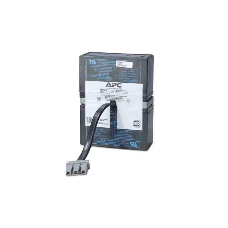 APC RBC33 Batterie de l'onduleur Sealed Lead Acid (VRLA) | JDB-Info