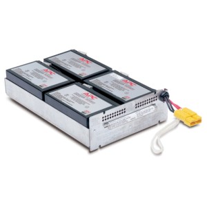 APC RBC24 Batterie de l'onduleur Sealed Lead Acid (VRLA) | JDB-Info