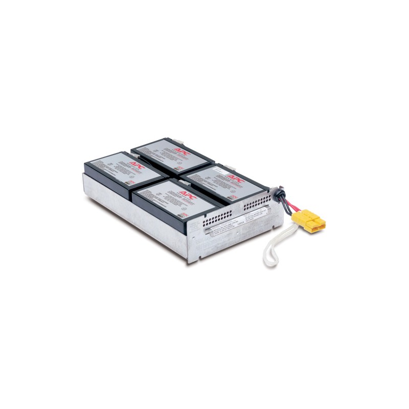APC RBC24 Batterie de l'onduleur Sealed Lead Acid (VRLA) | JDB-Info
