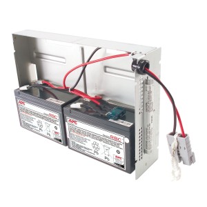 APC RBC22 Batterie de l'onduleur Plomb acide | JDB-Info