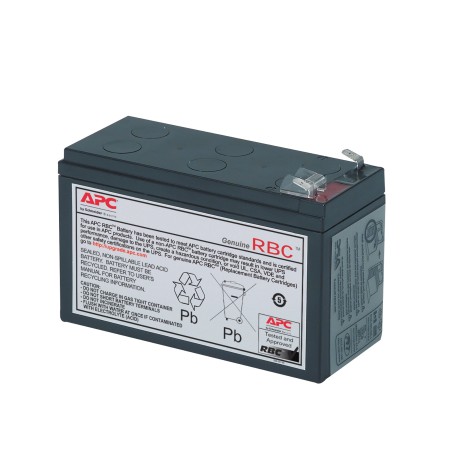 APC RBC17 Batterie de l'onduleur Sealed Lead Acid (VRLA) | JDB-Info