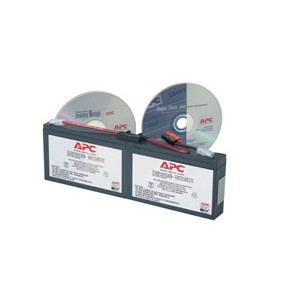 APC RBC18 Batterie de l'onduleur Sealed Lead Acid (VRLA) | JDB-Info