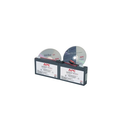 APC RBC18 Batterie de l'onduleur Sealed Lead Acid (VRLA) | JDB-Info